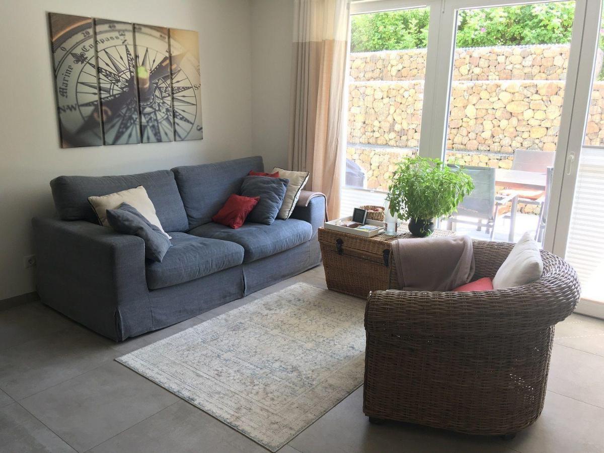 Apartmán Compass-App-5 Hohwacht Exteriér fotografie