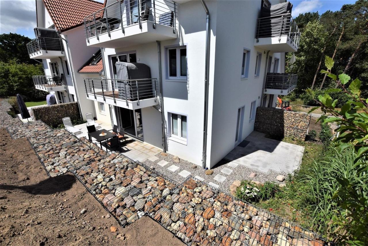 Apartmán Compass-App-5 Hohwacht Exteriér fotografie