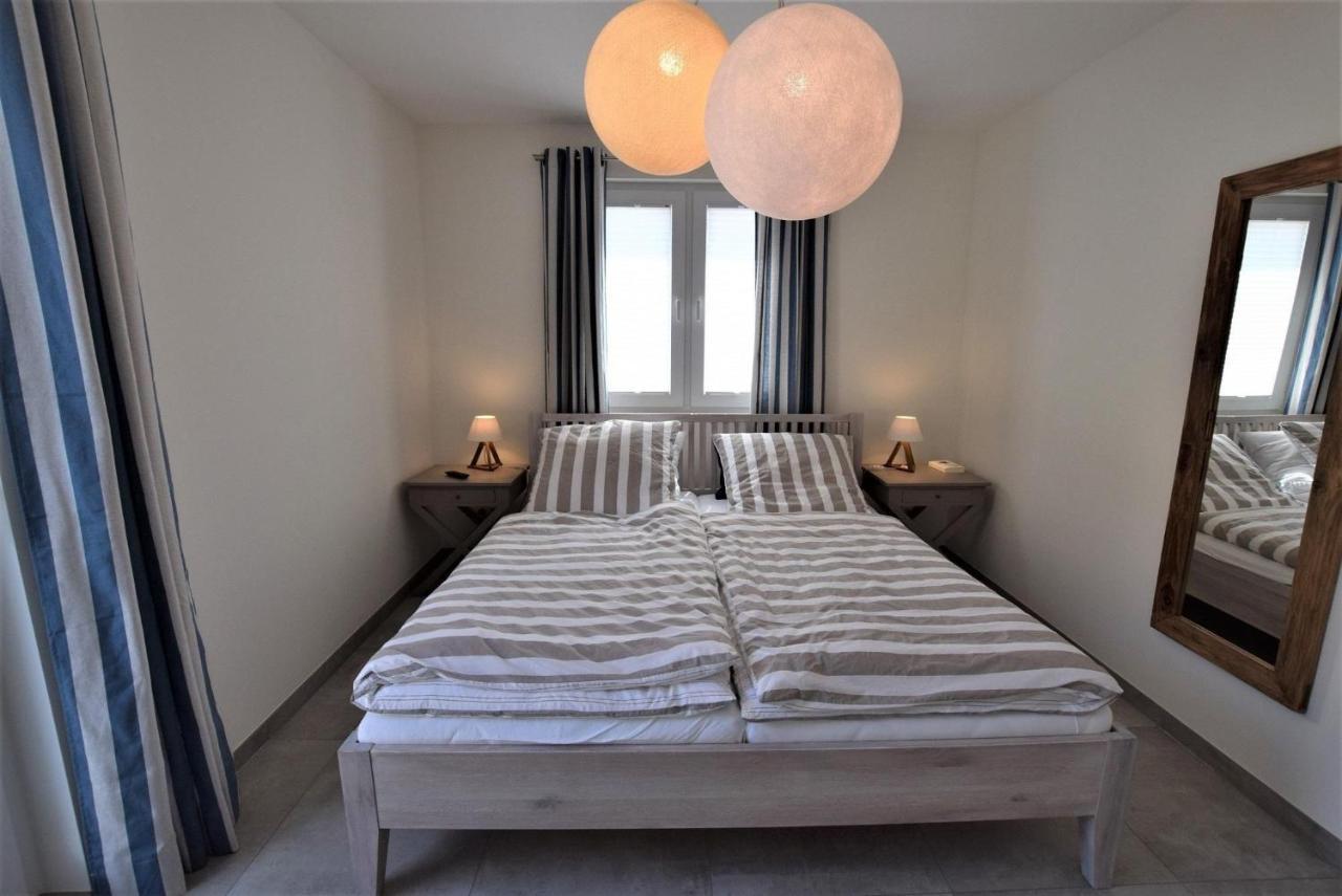 Apartmán Compass-App-5 Hohwacht Exteriér fotografie