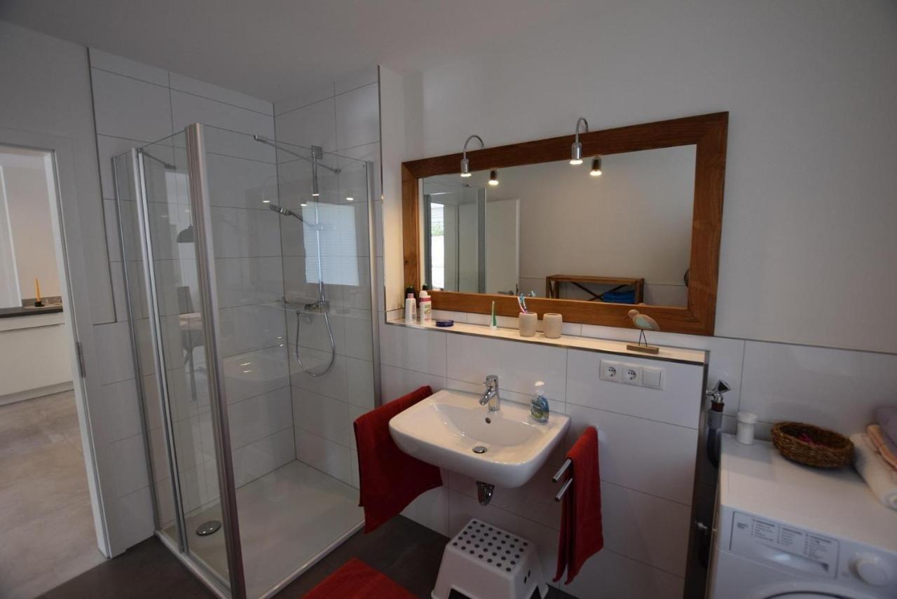 Apartmán Compass-App-5 Hohwacht Exteriér fotografie
