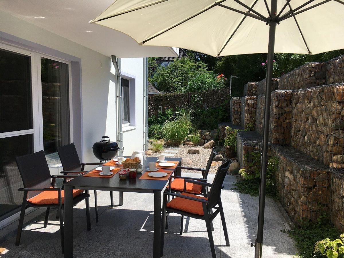 Apartmán Compass-App-5 Hohwacht Exteriér fotografie