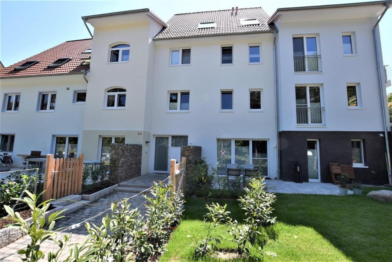 Apartmán Compass-App-5 Hohwacht Exteriér fotografie