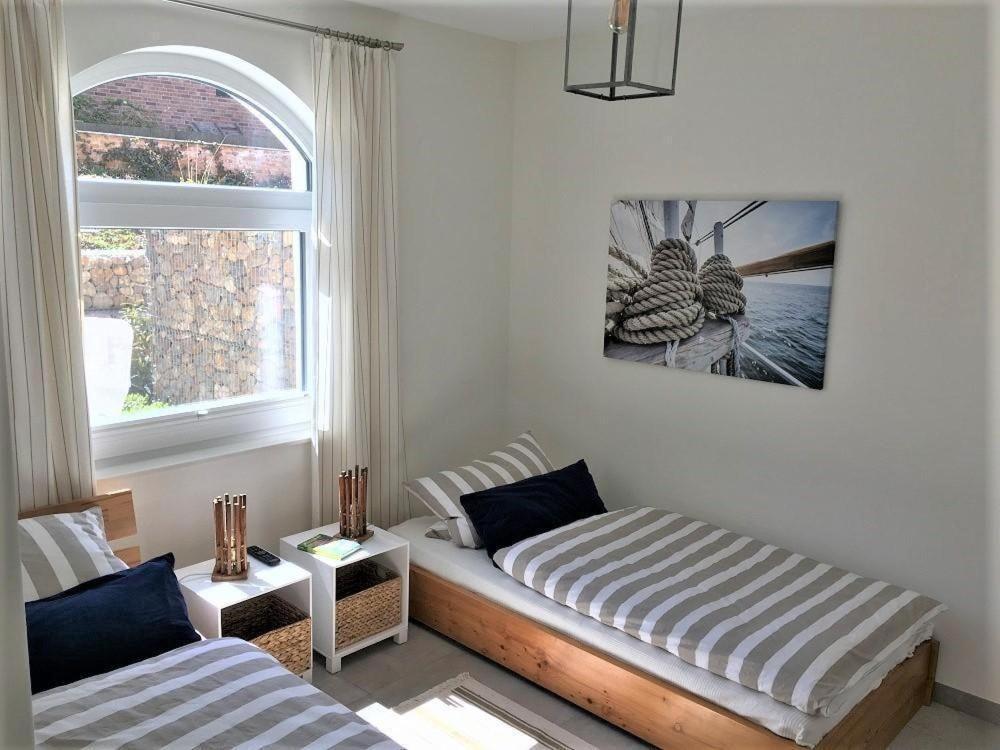 Apartmán Compass-App-5 Hohwacht Exteriér fotografie