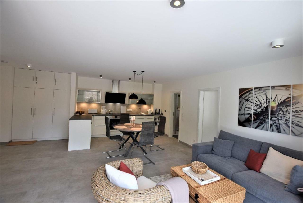 Apartmán Compass-App-5 Hohwacht Exteriér fotografie